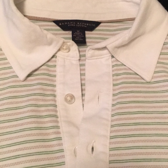Banana Republic Short Sleeve - Picture 3 of 4